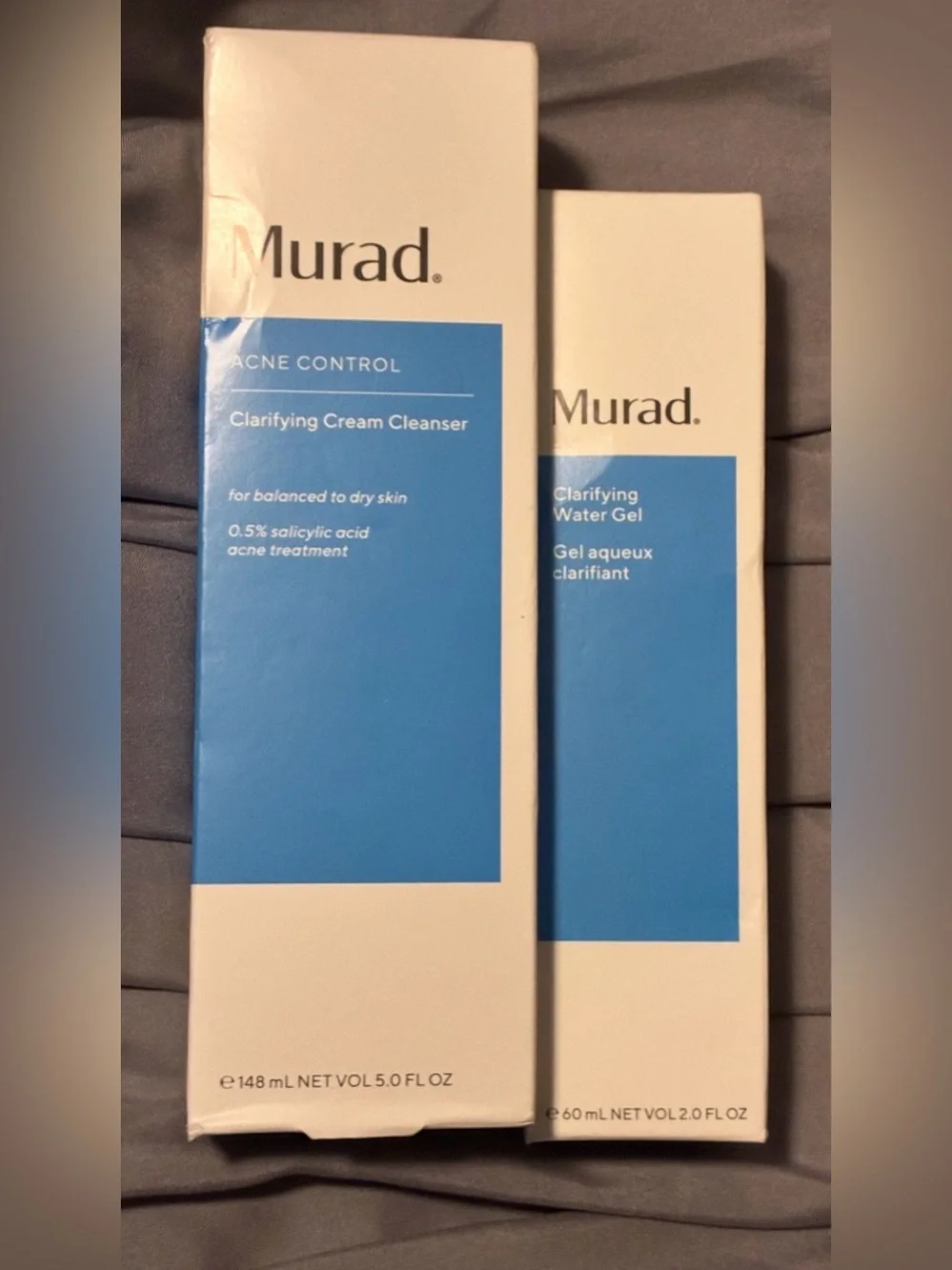 Murad brand new